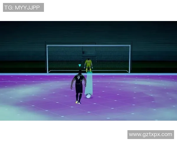 足球球星踩球动作技巧解析与训练要点详解